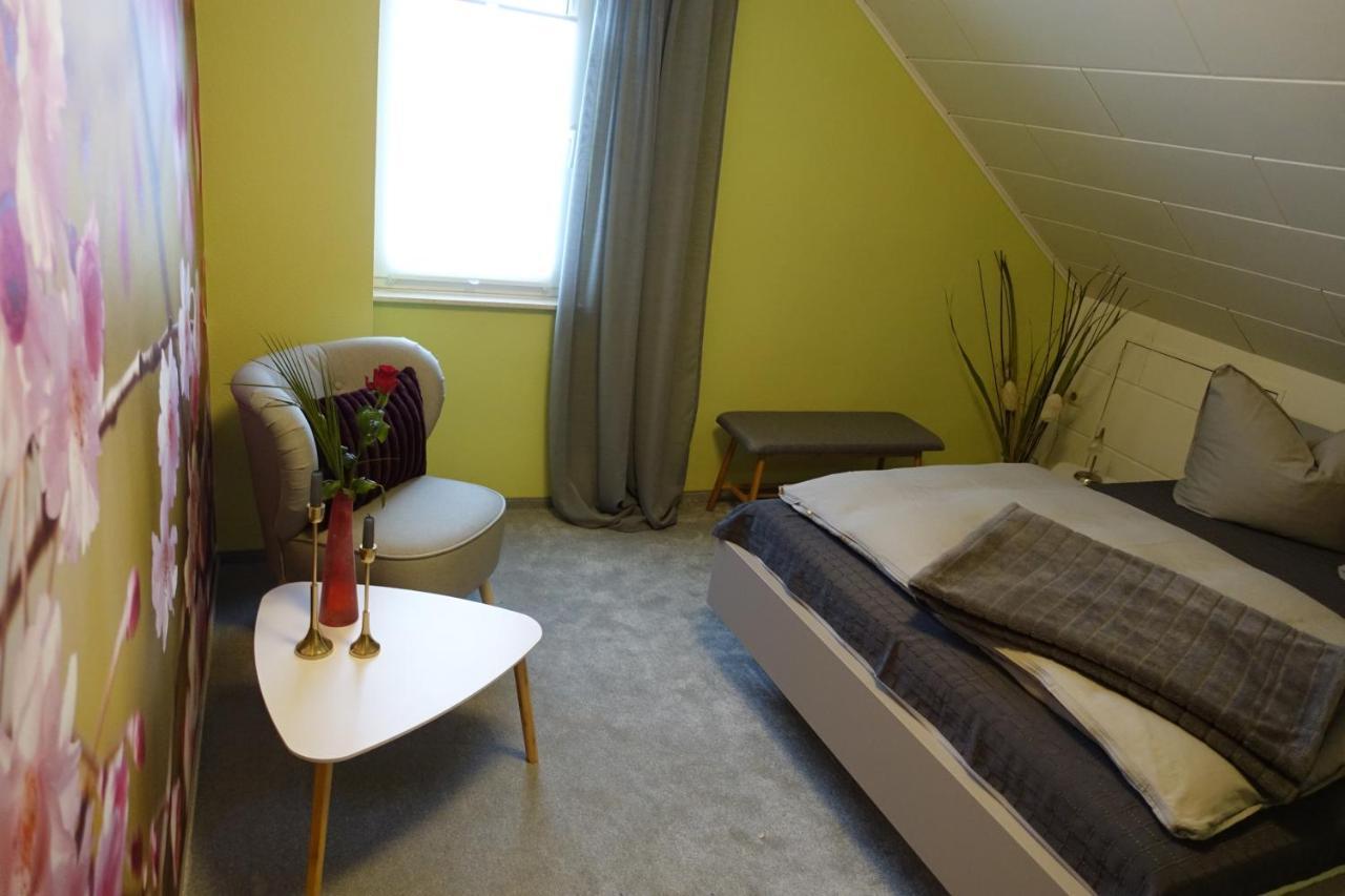 Ferienwohnung Landidyll Saalburg Eksteriør bilde