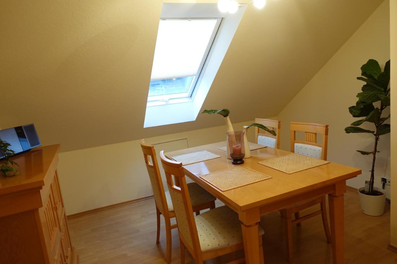 Ferienwohnung Landidyll Saalburg Eksteriør bilde