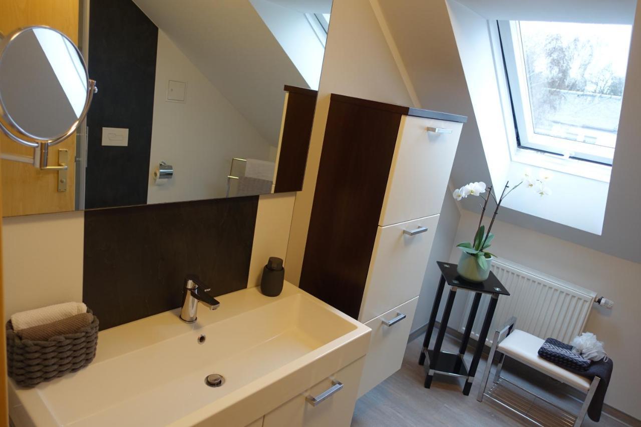 Ferienwohnung Landidyll Saalburg Eksteriør bilde