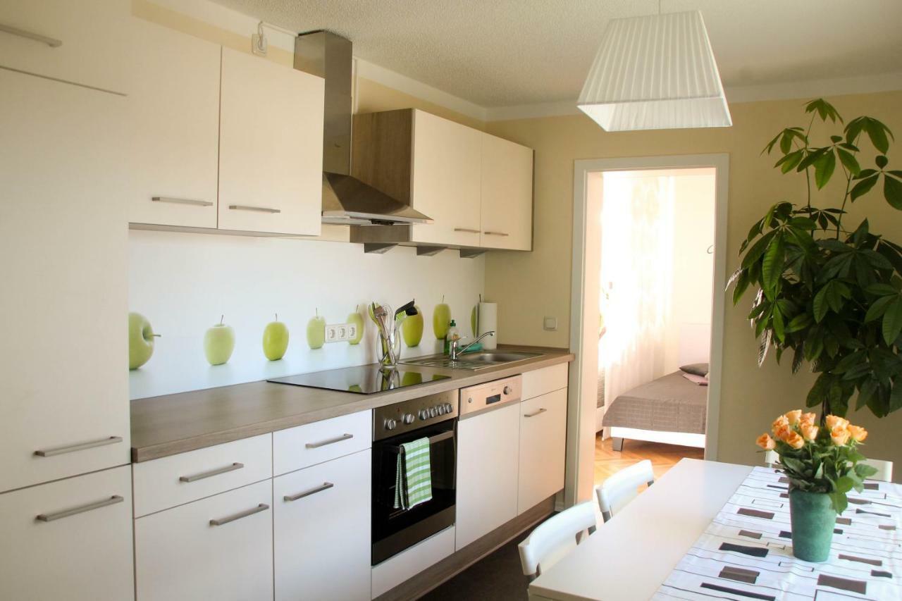 Ferienwohnung Landidyll Saalburg Eksteriør bilde