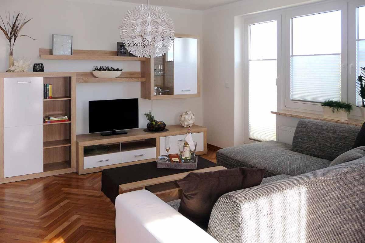 Ferienwohnung Landidyll Saalburg Eksteriør bilde
